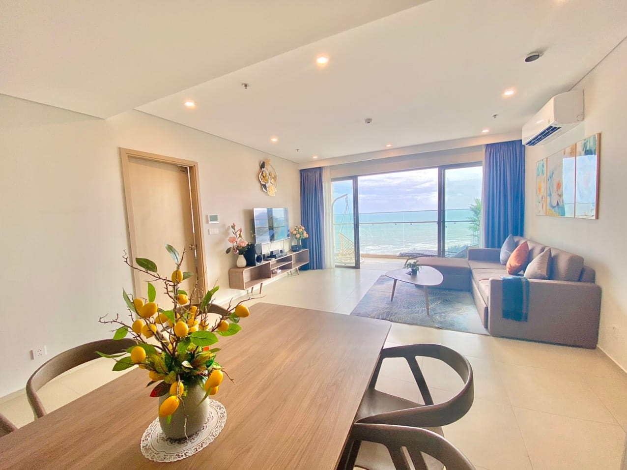 (TSC-President) Căn hộ Vũng Tàu The Sóng tiện ích 5* ngay Bãi Sau - Ảnh 20