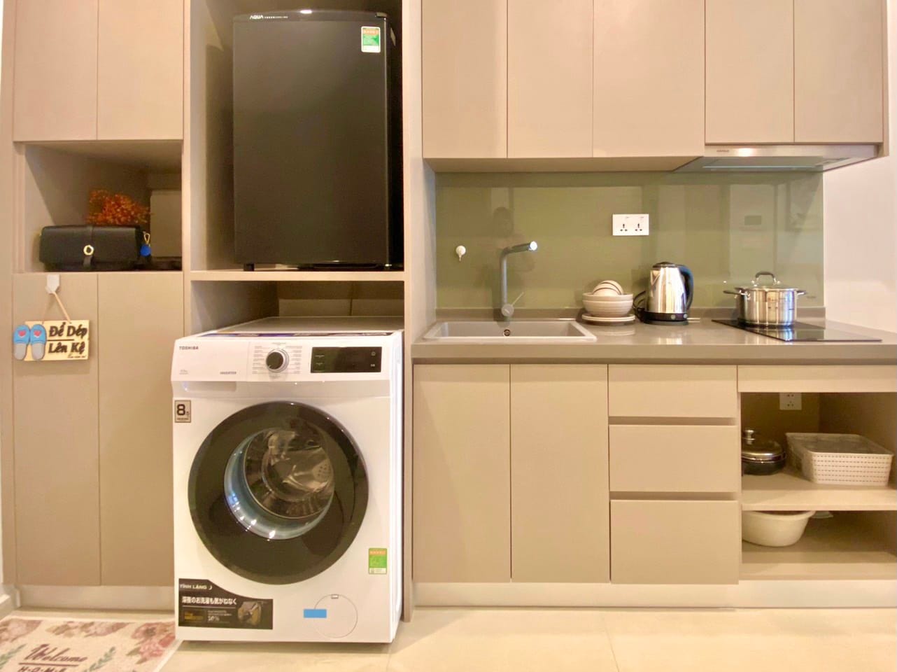 (TSC-Eco random) Căn hộ Vũng Tàu The Sóng Studio tiện ích 5* ngay Bãi Sau - Ảnh 5