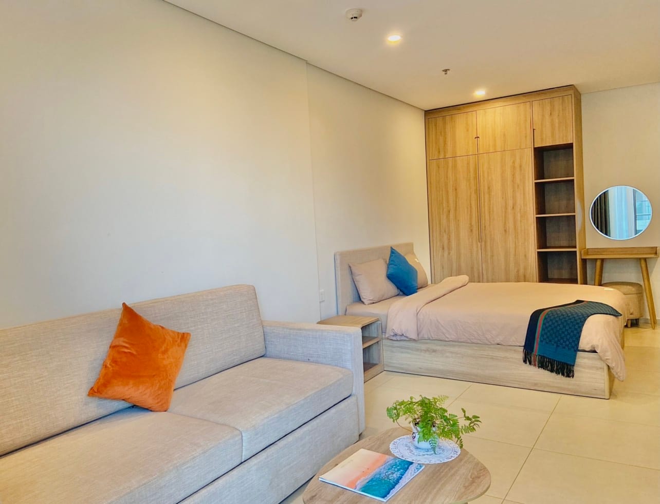 (TSC-Eco random) Căn hộ Vũng Tàu The Sóng Studio tiện ích 5* ngay Bãi Sau - Ảnh 8