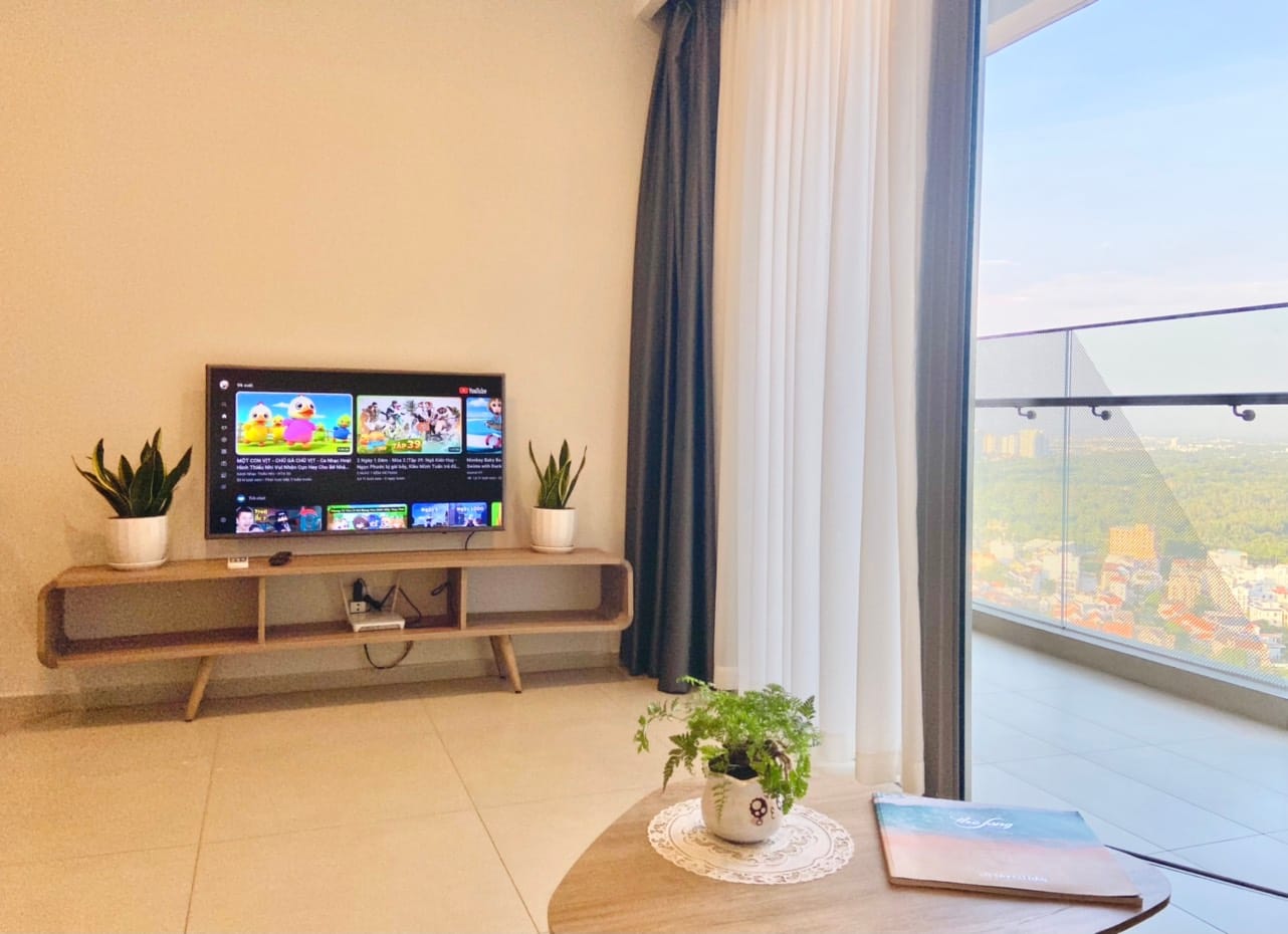 (TSC-Eco random) Căn hộ Vũng Tàu The Sóng Studio tiện ích 5* ngay Bãi Sau - Ảnh 4