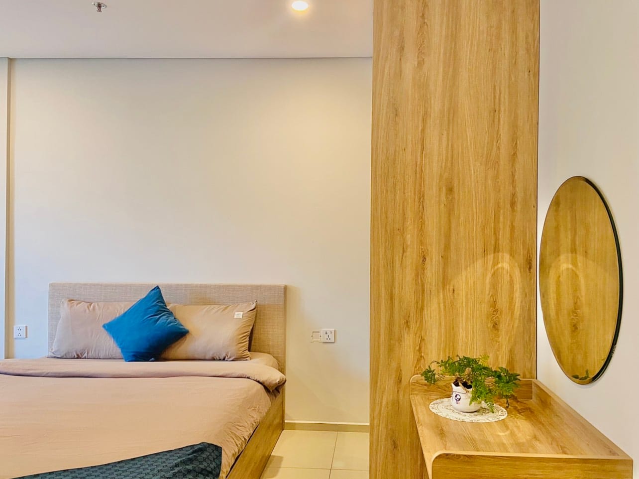 (TSC-Eco random) Căn hộ Vũng Tàu The Sóng Studio tiện ích 5* ngay Bãi Sau - Ảnh 2