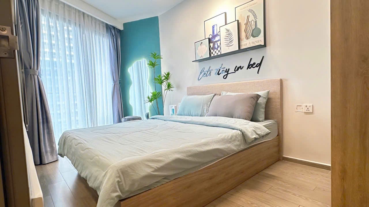 (Tabo-22.34) Căn hộ Vũng Tàu The Sóng tiện ích 5* ngay Bãi Sau - Ảnh 2