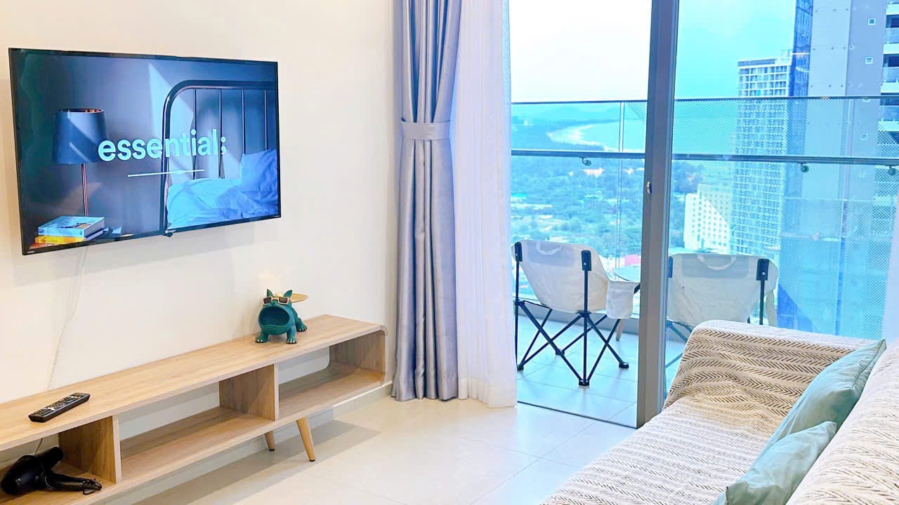 (Tabo-22.34) Căn hộ Vũng Tàu The Sóng tiện ích 5* ngay Bãi Sau - Ảnh 19