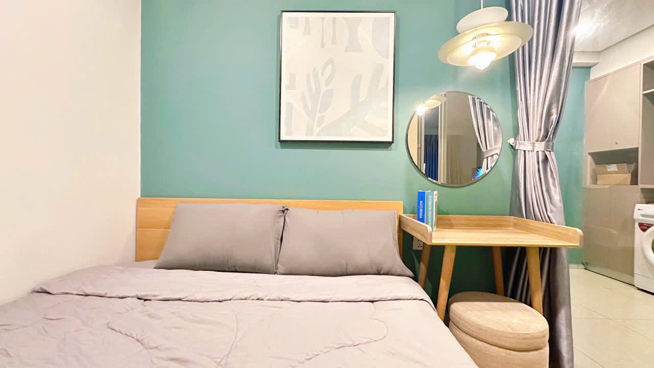 (Tabo-22.34) Căn hộ Vũng Tàu The Sóng tiện ích 5* ngay Bãi Sau - Ảnh 12