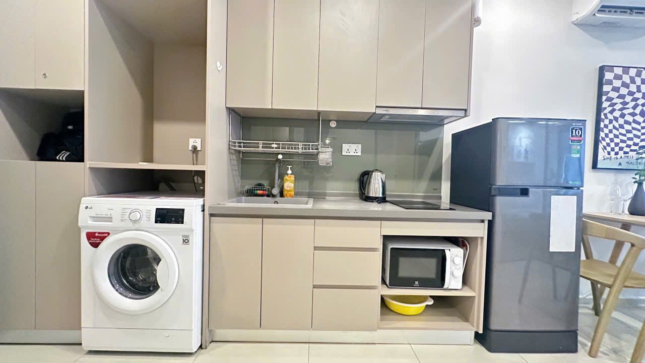 (Tabo-22.34) Căn hộ Vũng Tàu The Sóng tiện ích 5* ngay Bãi Sau - Ảnh 9