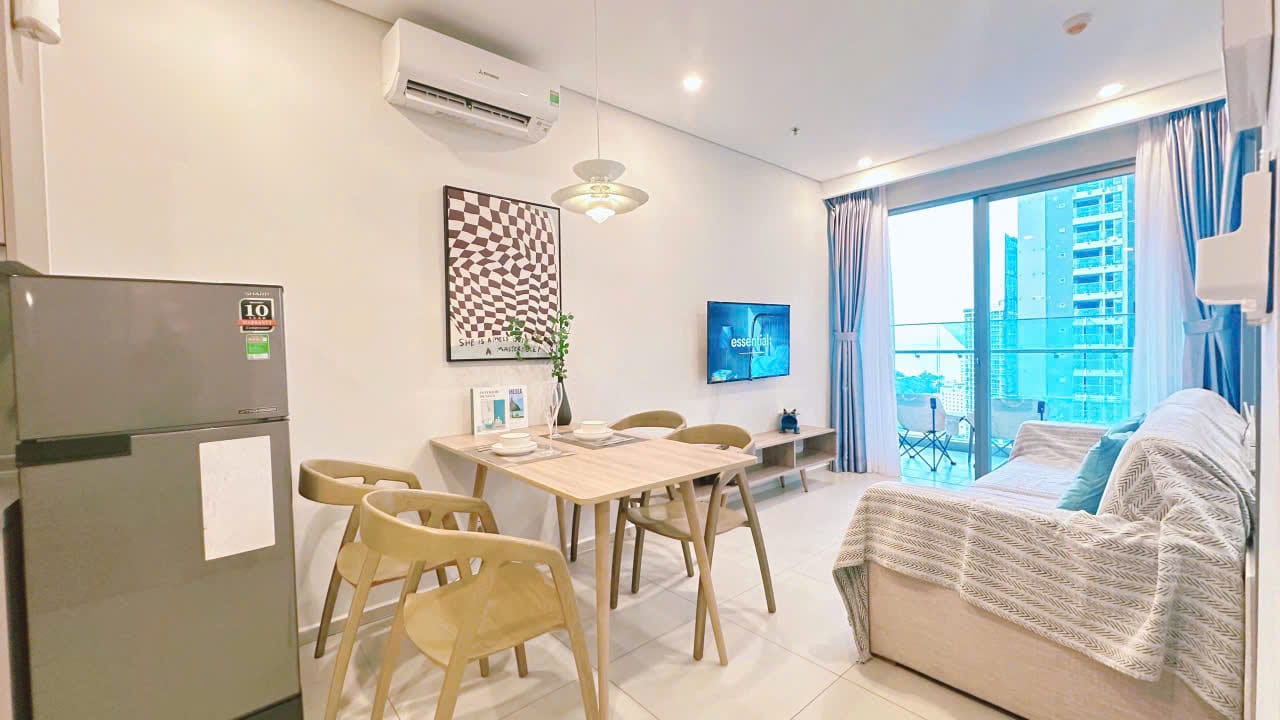 (Tabo-22.34) Căn hộ Vũng Tàu The Sóng tiện ích 5* ngay Bãi Sau - Ảnh 17