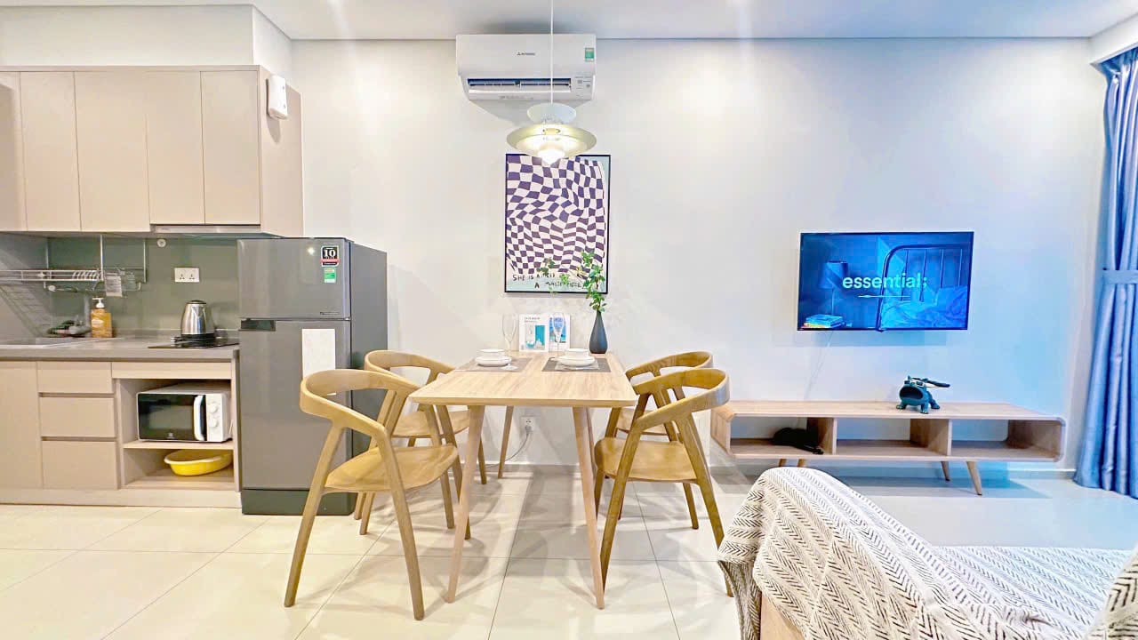 (Tabo-22.34) Căn hộ Vũng Tàu The Sóng tiện ích 5* ngay Bãi Sau - Ảnh 23