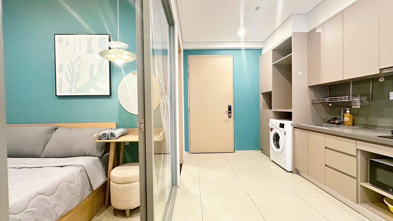 (Tabo-22.34) Căn hộ Vũng Tàu The Sóng tiện ích 5* ngay Bãi Sau - Ảnh 11