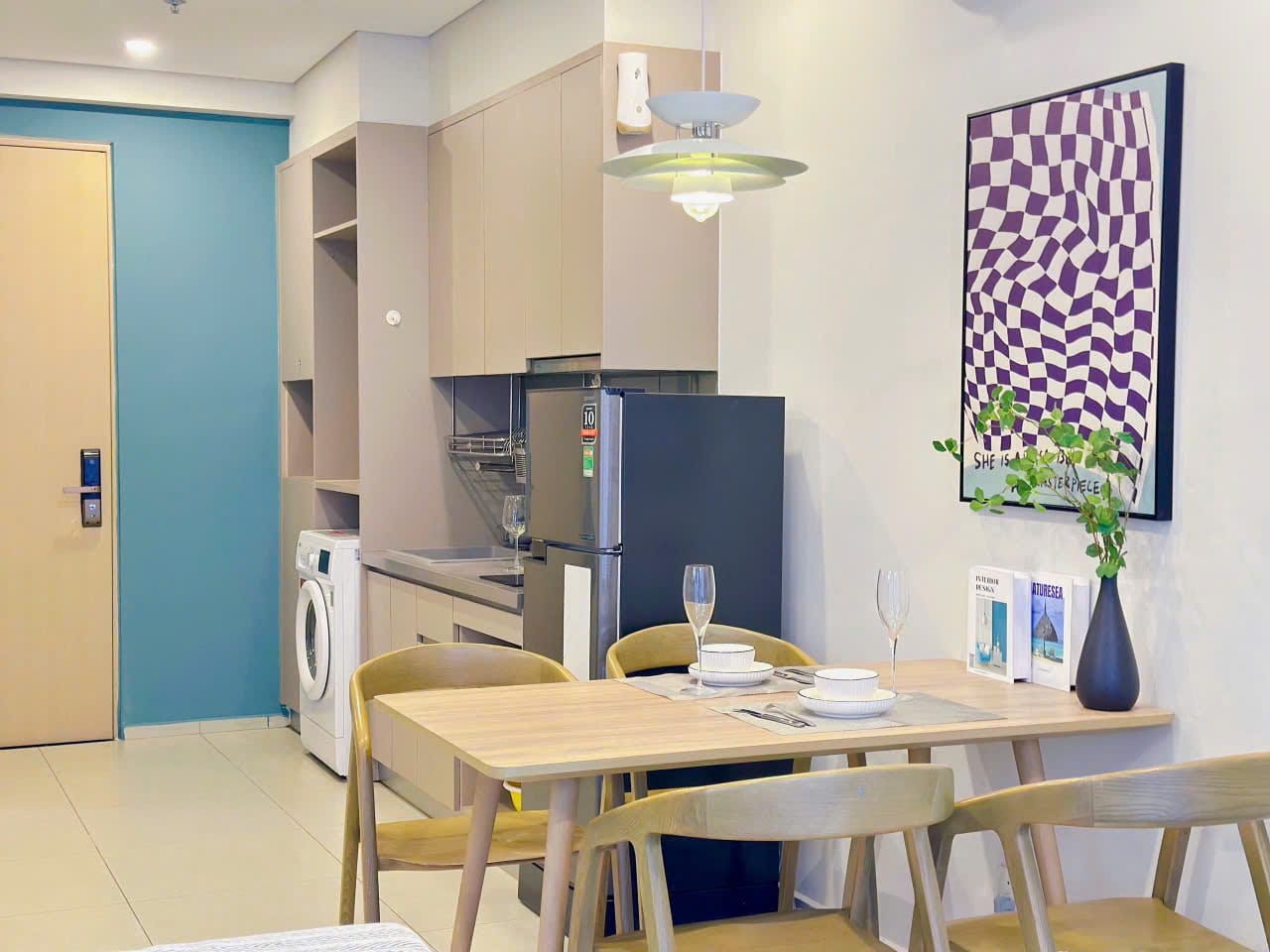 (Tabo-22.34) Căn hộ Vũng Tàu The Sóng tiện ích 5* ngay Bãi Sau - Ảnh 27