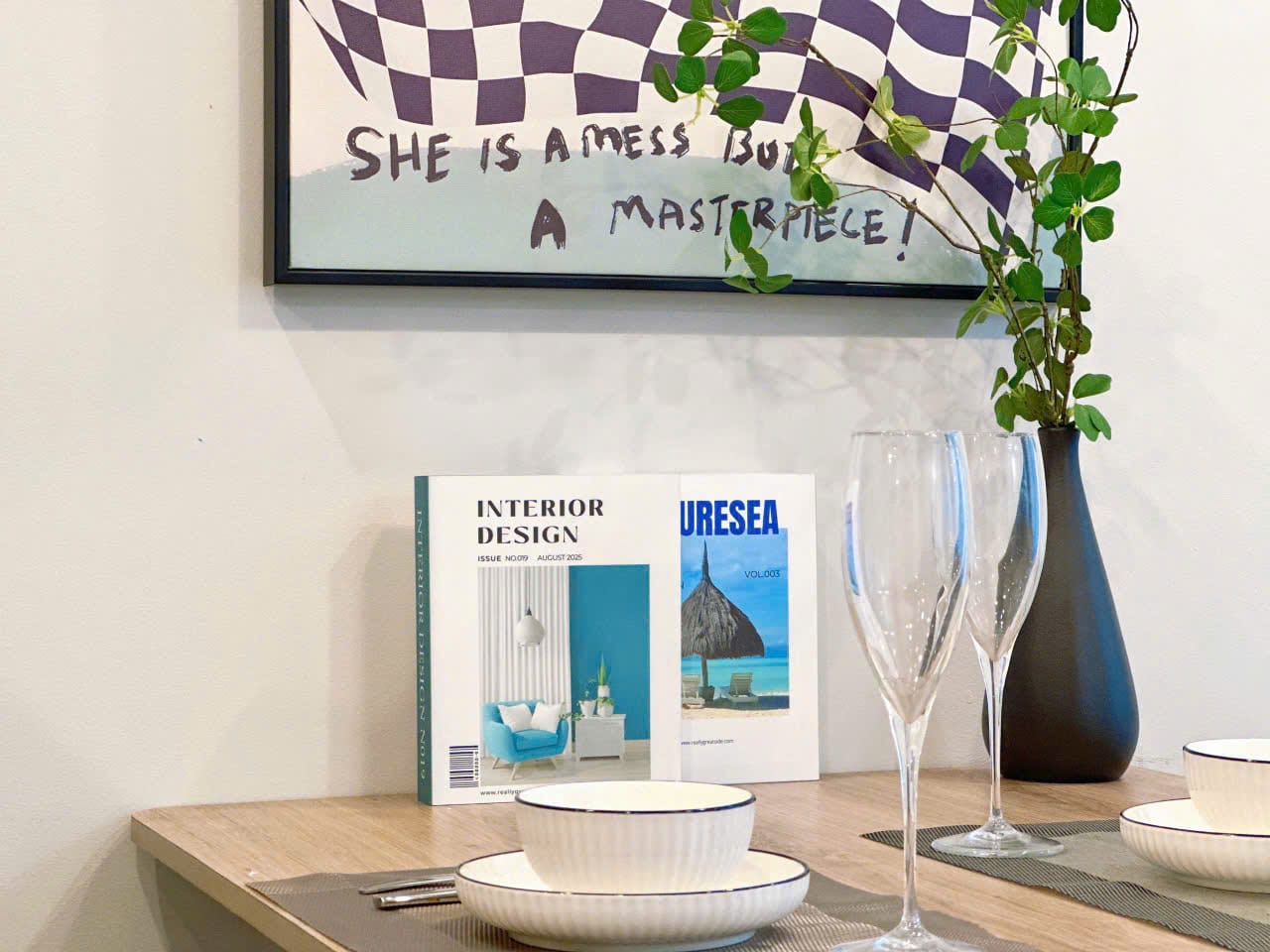 (Tabo-22.34) Căn hộ Vũng Tàu The Sóng tiện ích 5* ngay Bãi Sau - Ảnh 21