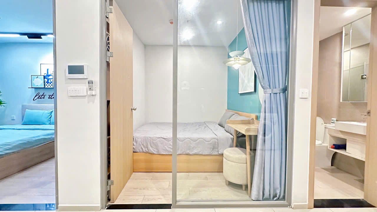 (Tabo-22.34) Căn hộ Vũng Tàu The Sóng tiện ích 5* ngay Bãi Sau - Ảnh 3