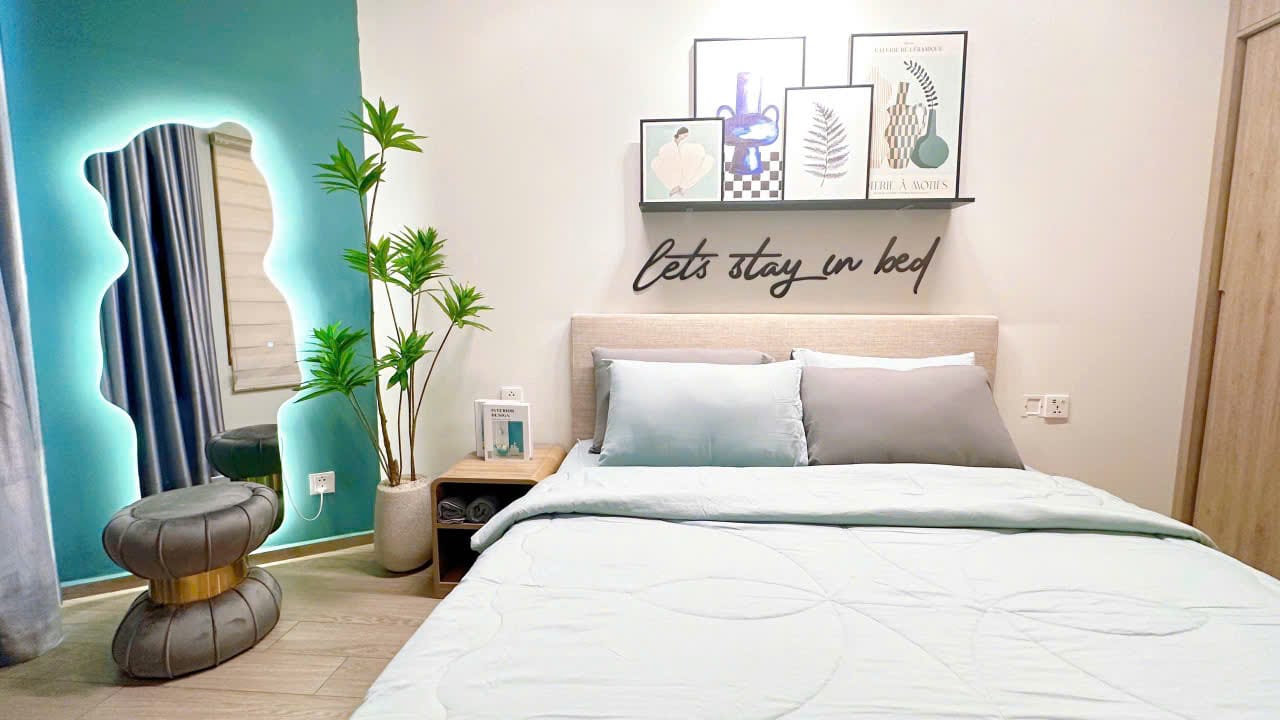 (Tabo-22.34) Căn hộ Vũng Tàu The Sóng tiện ích 5* ngay Bãi Sau