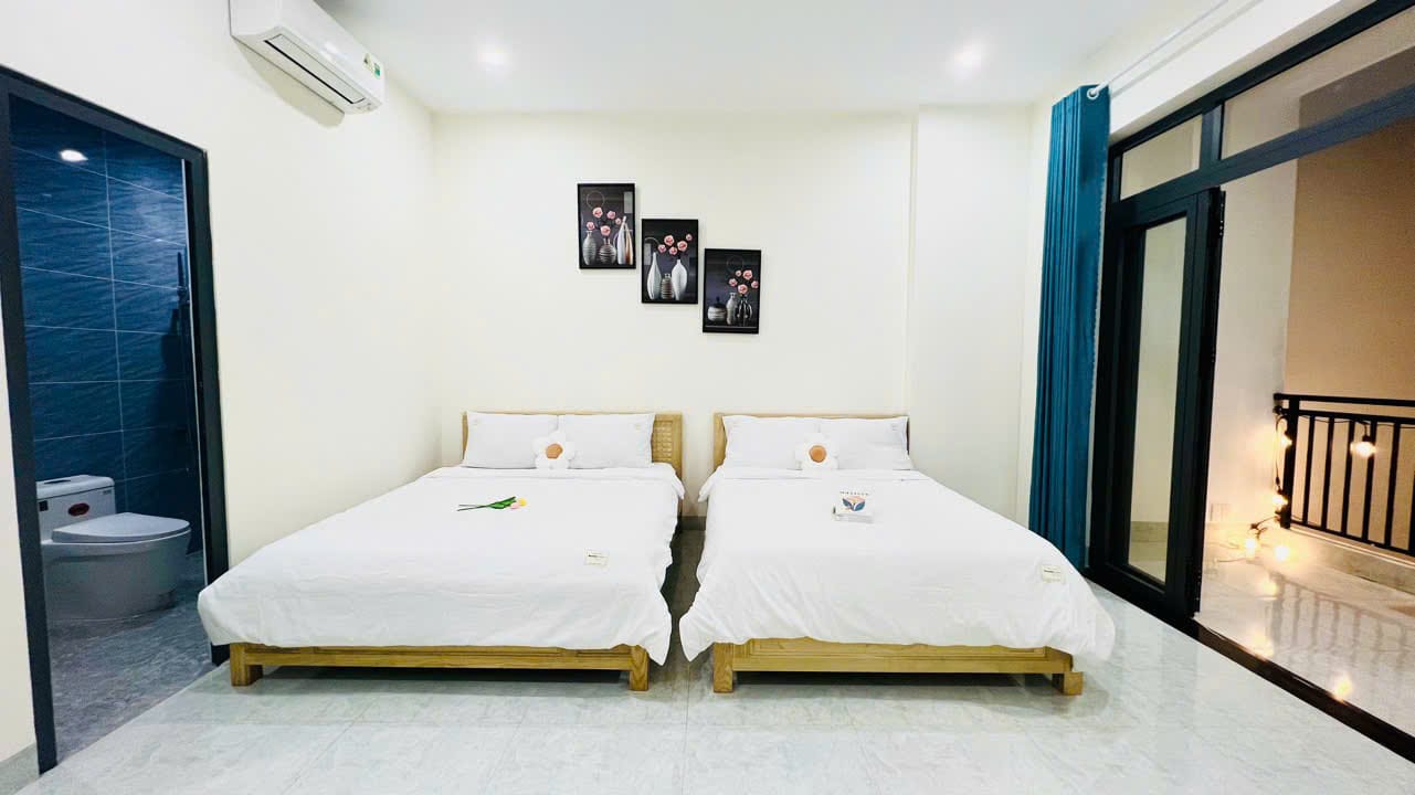 (Autumn’s House) Nhà phố nguyên căn 3 PN khu vực Bãi Sau Vũng Tàu - Ảnh 4