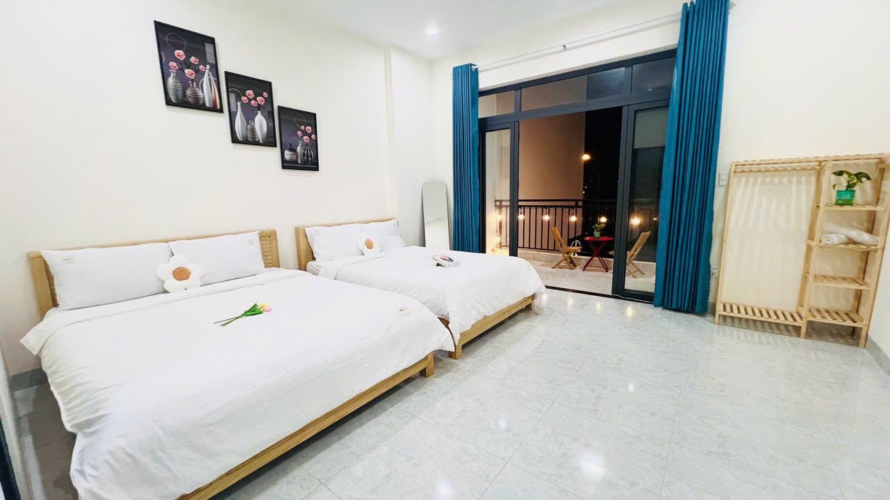 (Autumn’s House) Nhà phố nguyên căn 3 PN khu vực Bãi Sau Vũng Tàu