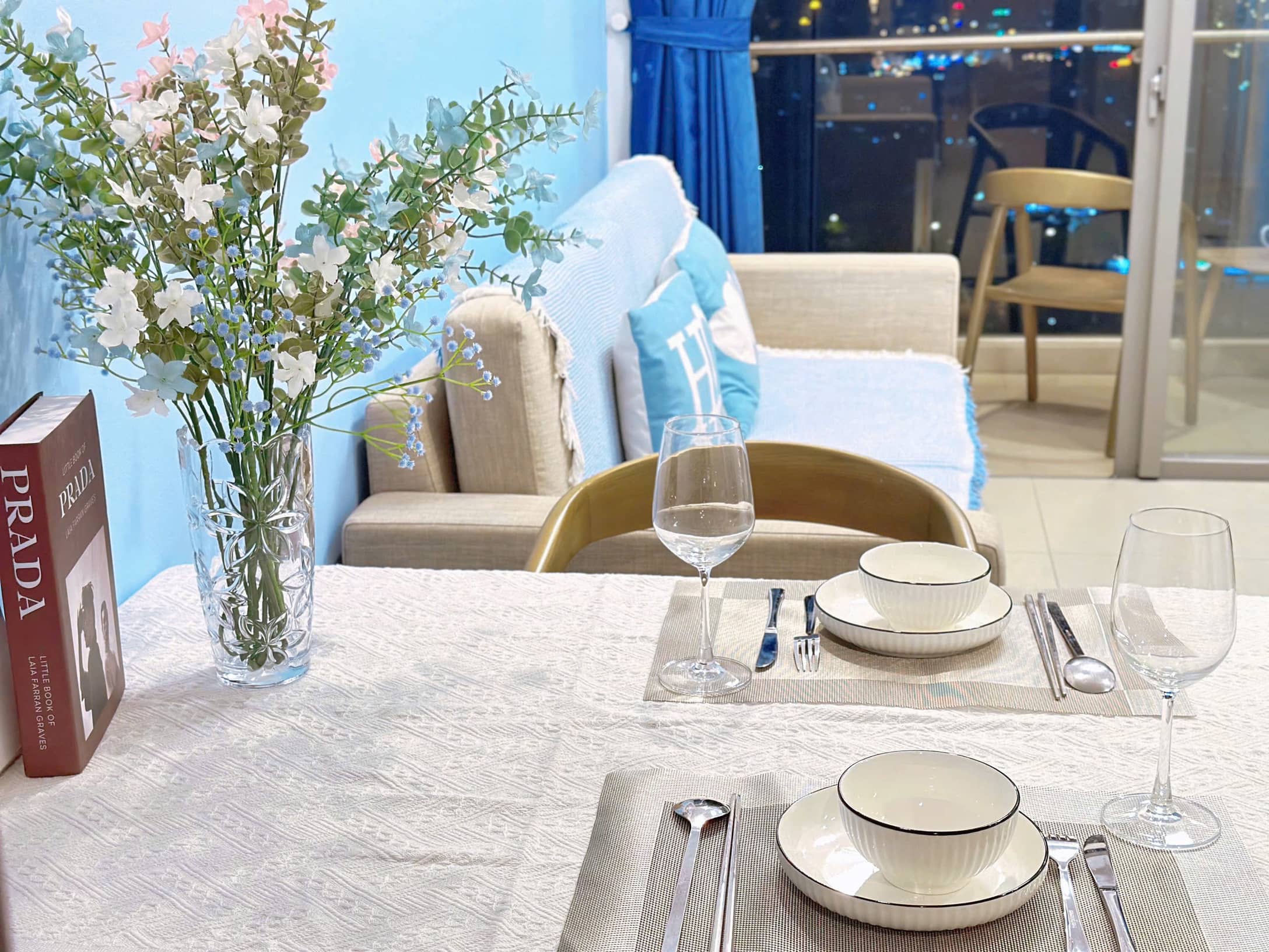 (Tabo-23.31) Căn hộ The Sóng Vũng Tàu tiện ích 5* gần Bãi Sau - Ảnh 11