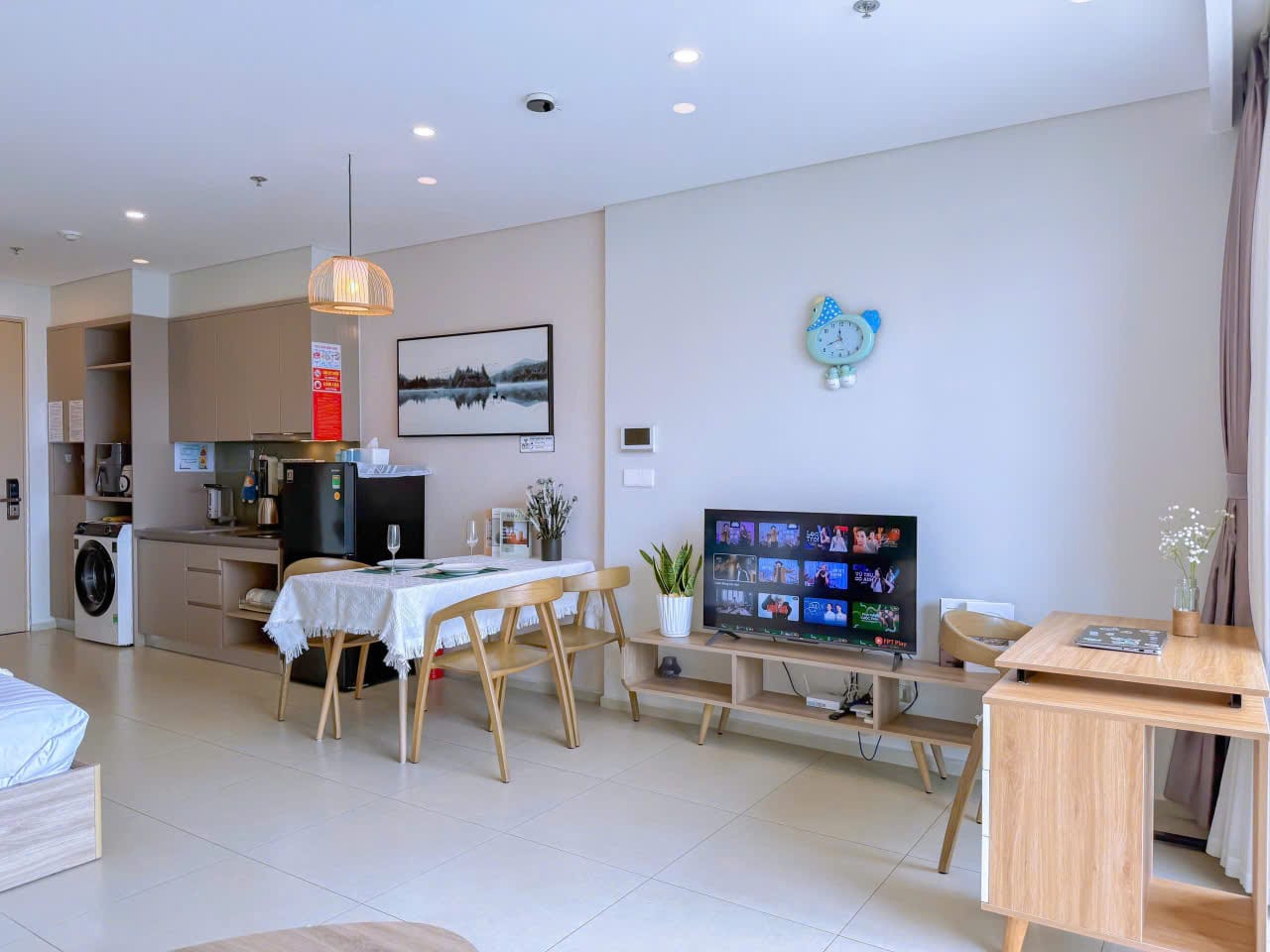 (HomeAway-Studio) Căn hộ Vũng Tàu The Sóng | Studio tiện ích 5* gần Bãi Sau - Ảnh 23