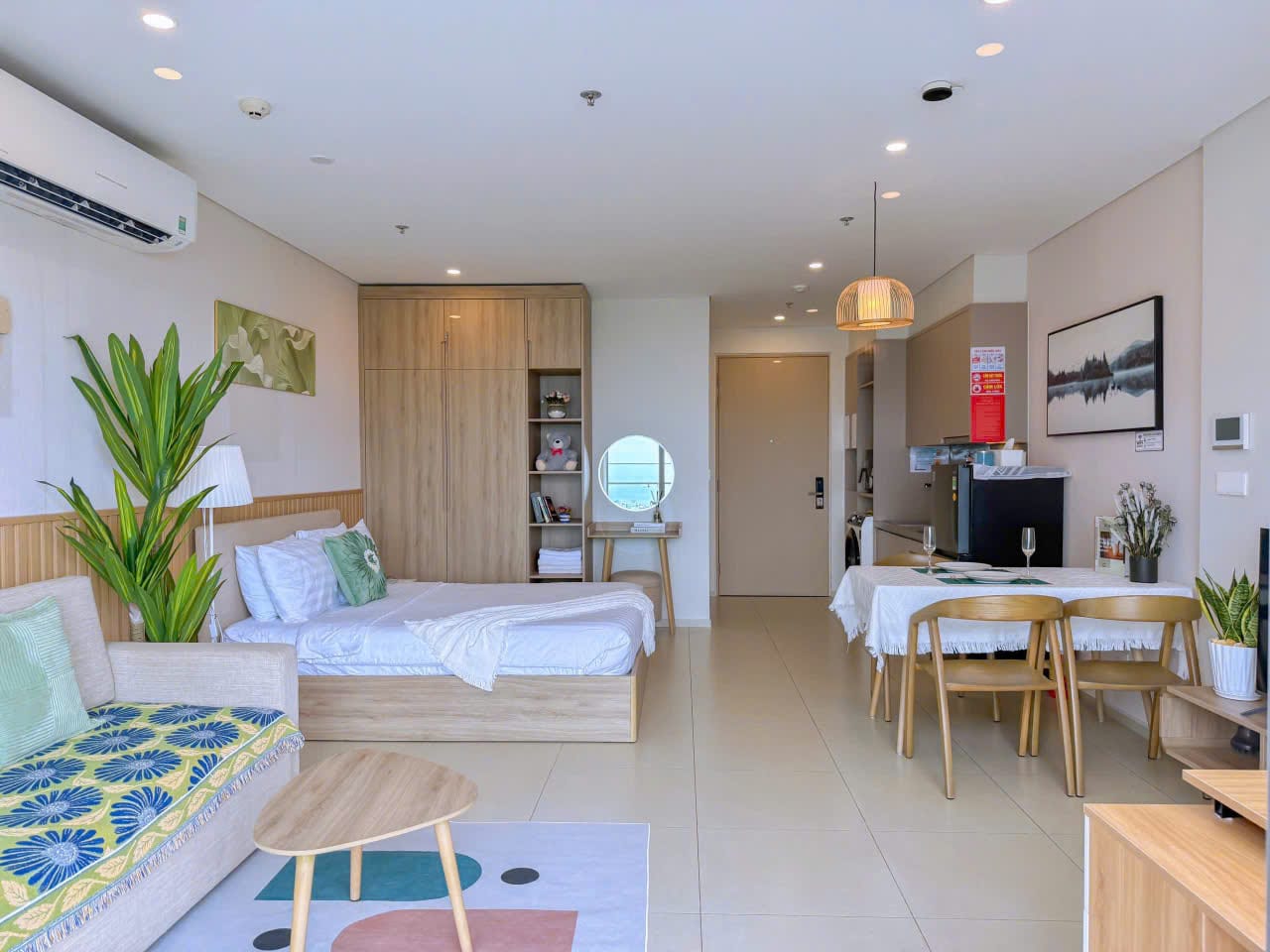 (HomeAway-Studio) Căn hộ Vũng Tàu The Sóng | Studio tiện ích 5* gần Bãi Sau - Ảnh 19