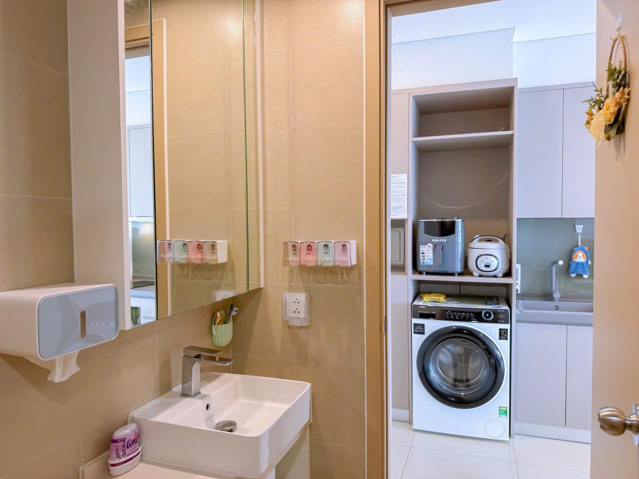 (HomeAway-Studio) Căn hộ Vũng Tàu The Sóng | Studio tiện ích 5* gần Bãi Sau - Ảnh 24