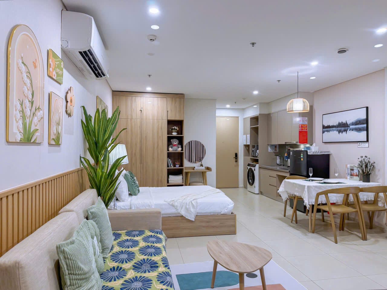 (HomeAway-Studio) Căn hộ Vũng Tàu The Sóng | Studio tiện ích 5* gần Bãi Sau - Ảnh 3