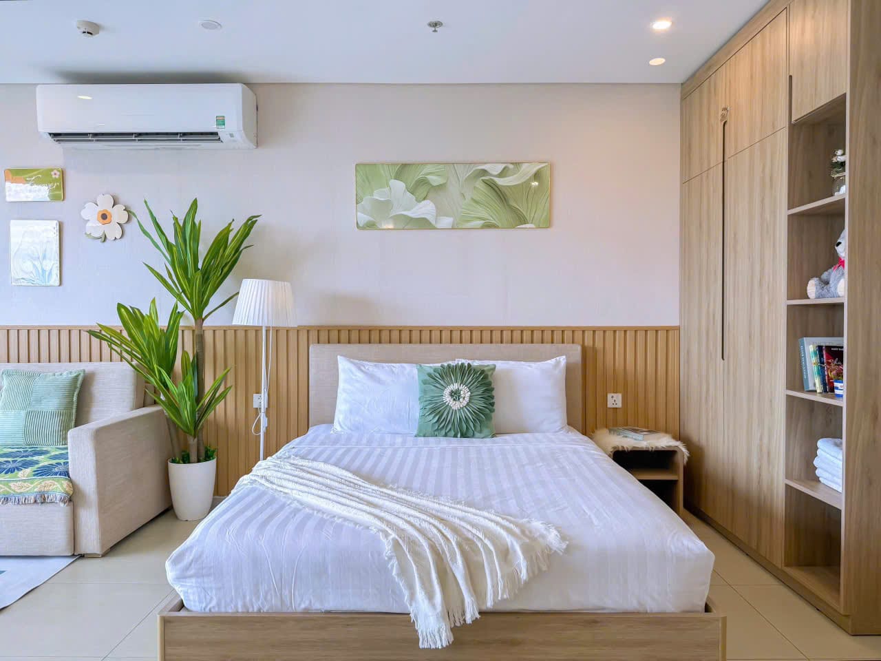 (HomeAway-Studio) Căn hộ Vũng Tàu The Sóng | Studio tiện ích 5* gần Bãi Sau - Ảnh 7