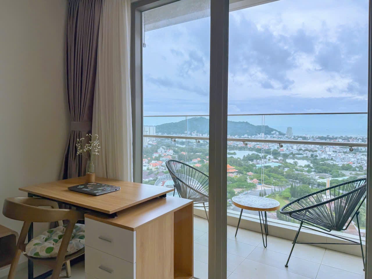 (HomeAway-Studio) Căn hộ Vũng Tàu The Sóng | Studio tiện ích 5* gần Bãi Sau - Ảnh 8