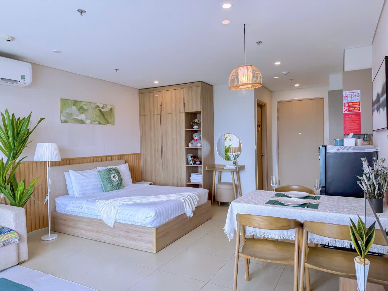 (HomeAway-Studio) Căn hộ Vũng Tàu The Sóng | Studio tiện ích 5* gần Bãi Sau - Ảnh 15