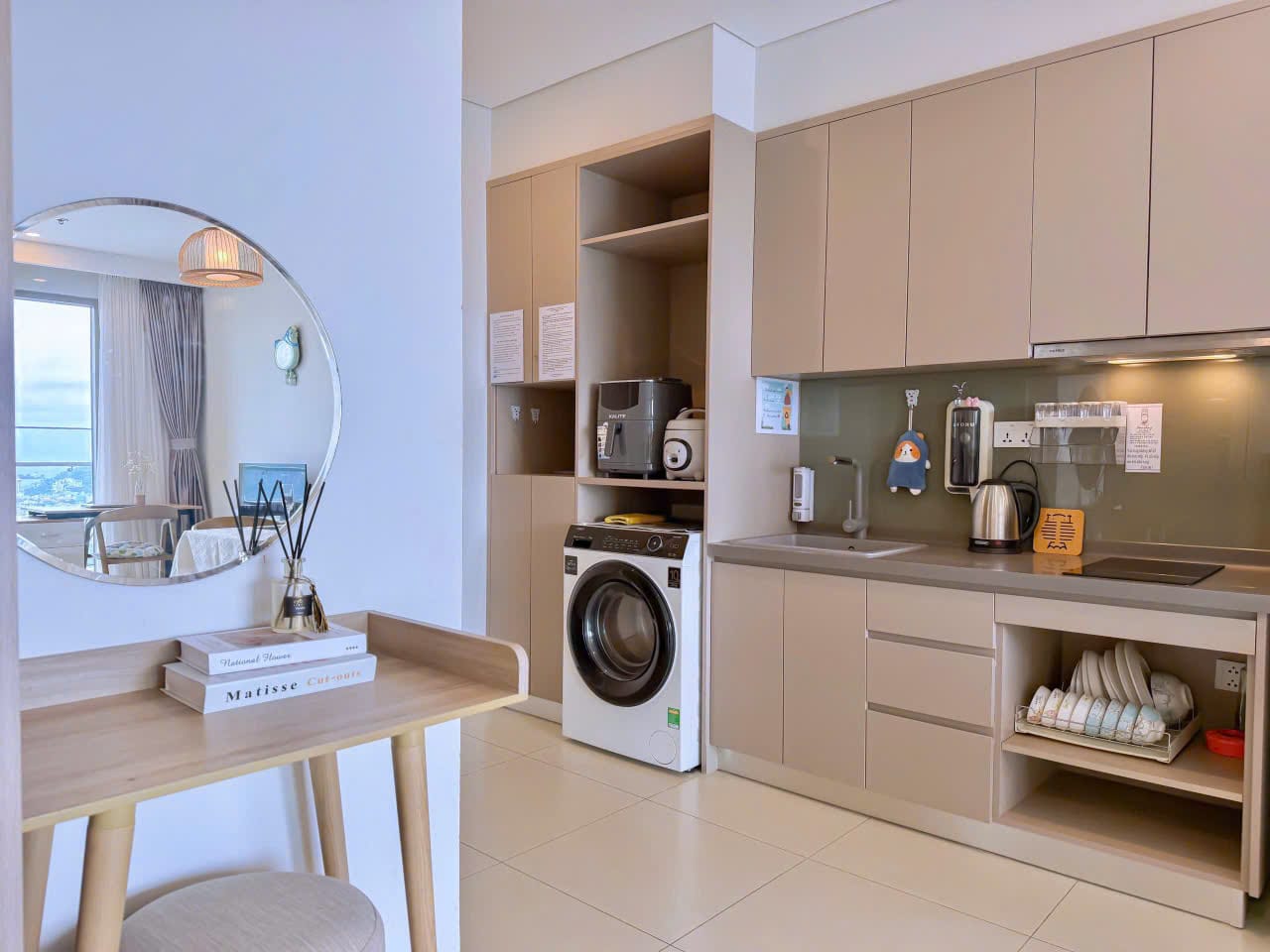 (HomeAway-Studio) Căn hộ Vũng Tàu The Sóng | Studio tiện ích 5* gần Bãi Sau - Ảnh 20