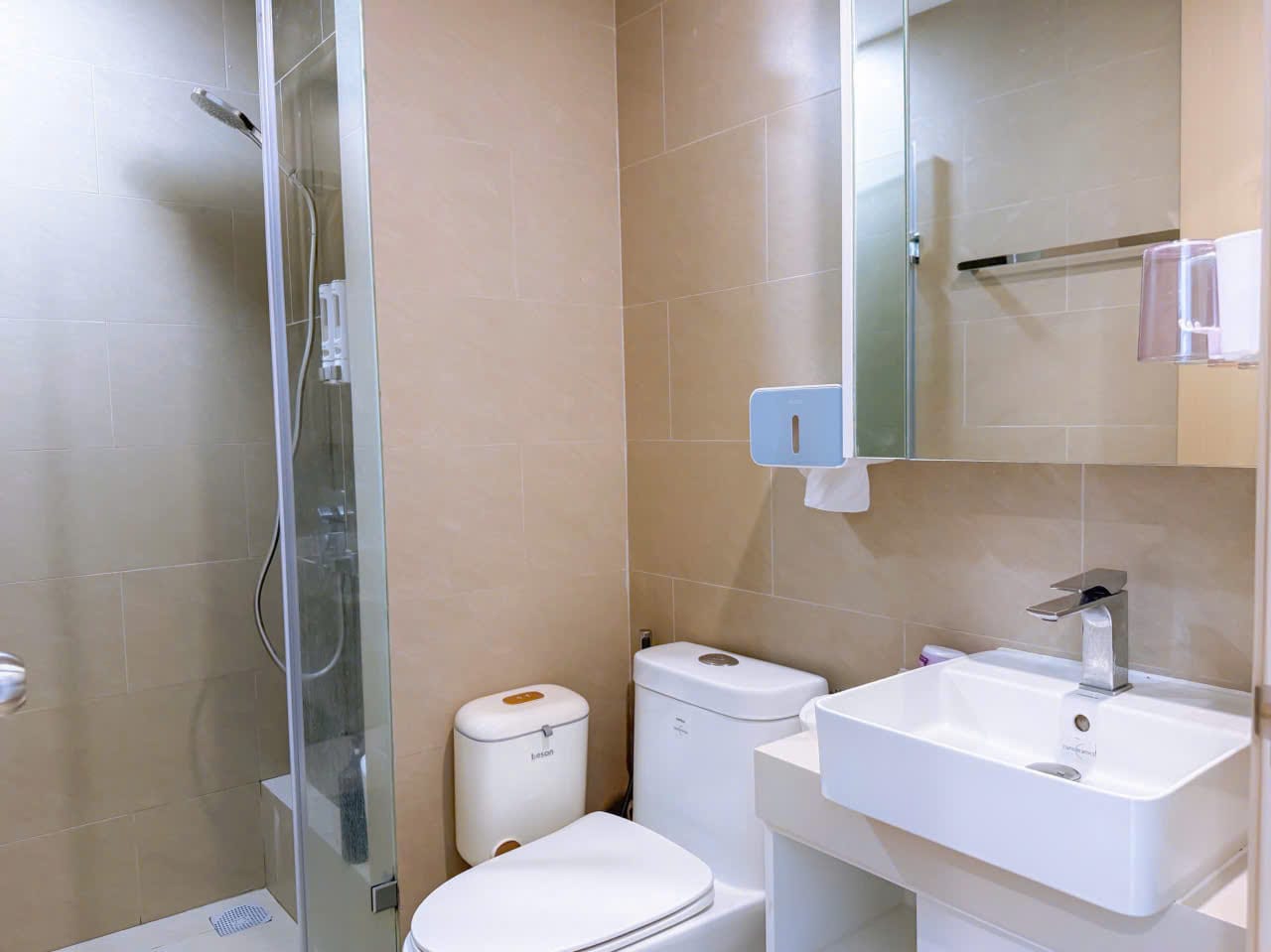 (HomeAway-Studio) Căn hộ Vũng Tàu The Sóng | Studio tiện ích 5* gần Bãi Sau - Ảnh 17