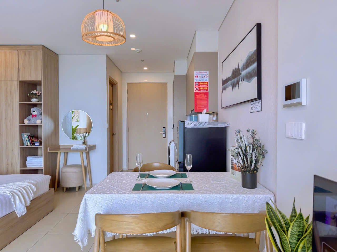 (HomeAway-Studio) Căn hộ Vũng Tàu The Sóng | Studio tiện ích 5* gần Bãi Sau - Ảnh 12
