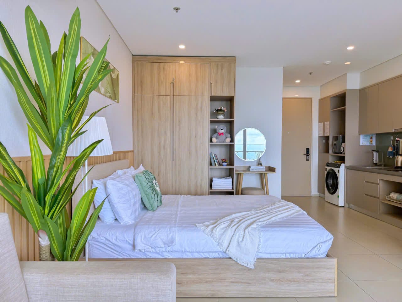 (HomeAway-Studio) Căn hộ Vũng Tàu The Sóng | Studio tiện ích 5* gần Bãi Sau - Ảnh 5