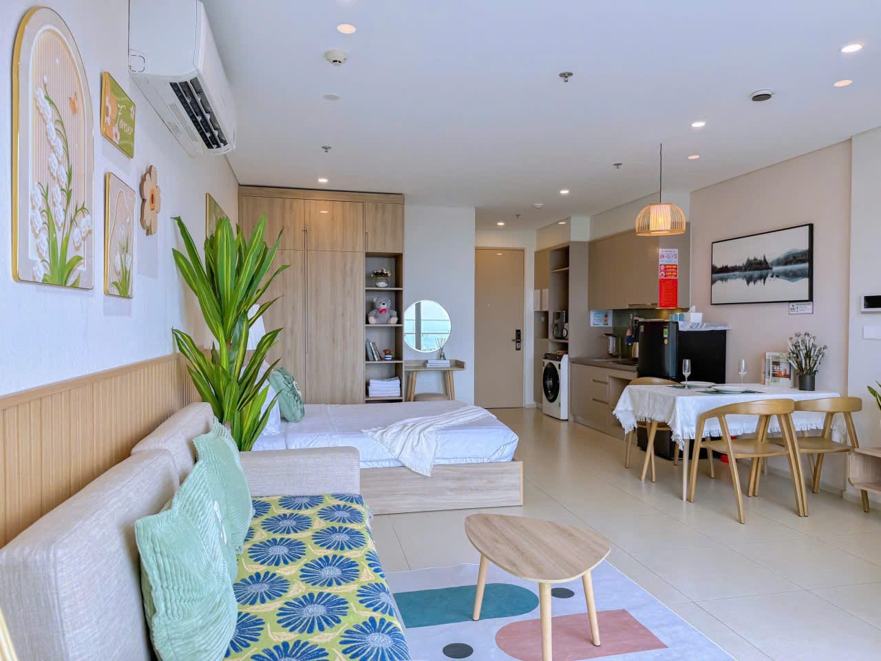 (HomeAway-Studio) Căn hộ Vũng Tàu The Sóng | Studio tiện ích 5* gần Bãi Sau - Ảnh 27