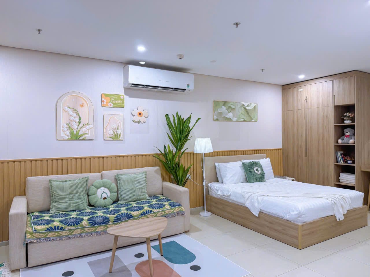 (HomeAway-Studio) Căn hộ Vũng Tàu The Sóng | Studio tiện ích 5* gần Bãi Sau - Ảnh 11