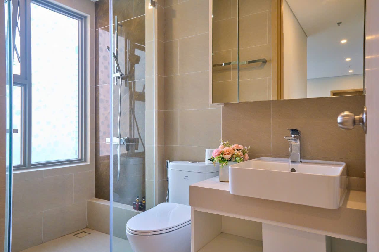 (T.Plantino) Căn hộ du lịch The Sóng Vũng Tàu giá rẻ | President tiện ích 5* gần Bãi Sau - Ảnh 7