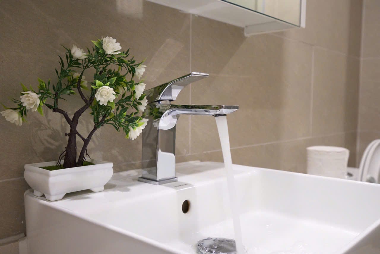 (T.Plantino) Căn hộ du lịch The Sóng Vũng Tàu giá rẻ | President tiện ích 5* gần Bãi Sau - Ảnh 12