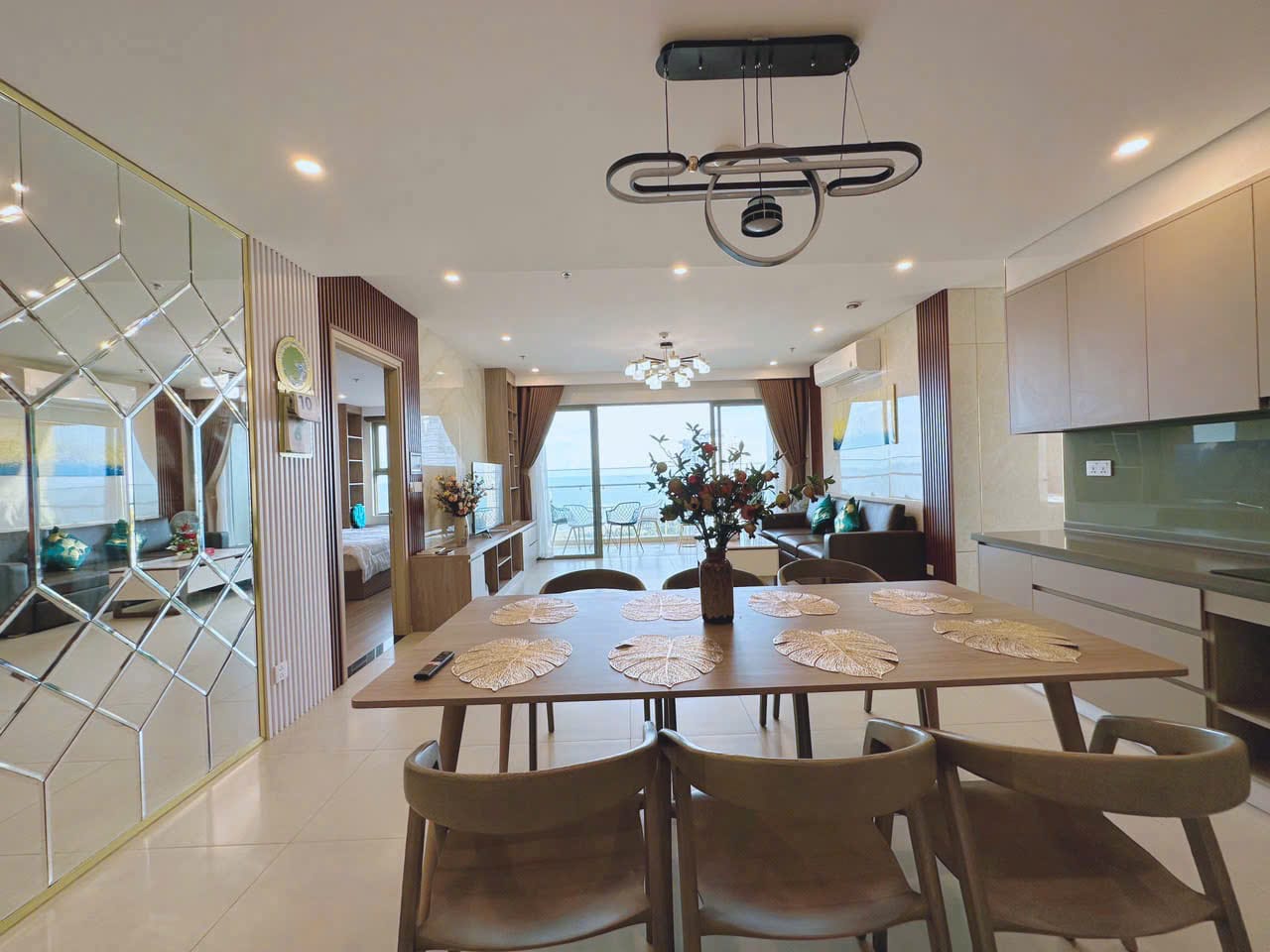 (T.Plantino) Căn hộ du lịch The Sóng Vũng Tàu giá rẻ | President tiện ích 5* gần Bãi Sau - Ảnh 16