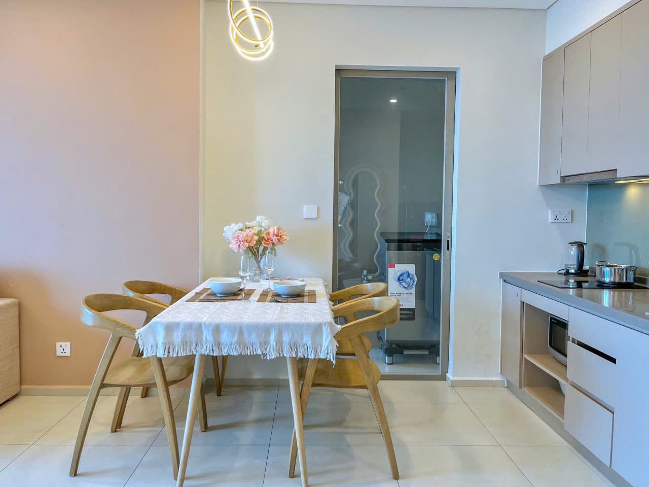 (Havila-Luxury) Căn hộ The Sóng Vũng Tàu cho nhóm bạn | Luxury tiện ích 5* gần Bãi Sau - Ảnh 8