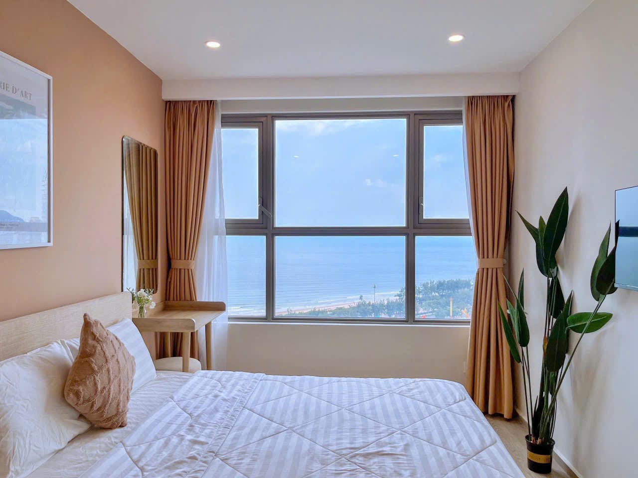 (Havila-Luxury) Căn hộ The Sóng Vũng Tàu cho nhóm bạn | Luxury tiện ích 5* gần Bãi Sau - Ảnh 6