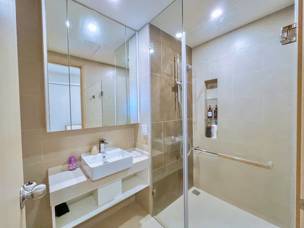 (Havila-Luxury) Căn hộ The Sóng Vũng Tàu cho nhóm bạn | Luxury tiện ích 5* gần Bãi Sau - Ảnh 19