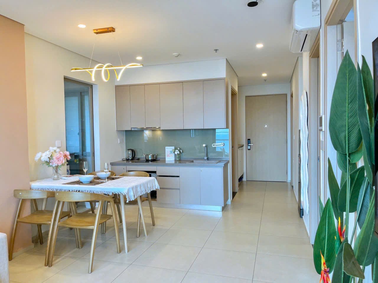 (Havila-Luxury) Căn hộ The Sóng Vũng Tàu cho nhóm bạn | Luxury tiện ích 5* gần Bãi Sau - Ảnh 16