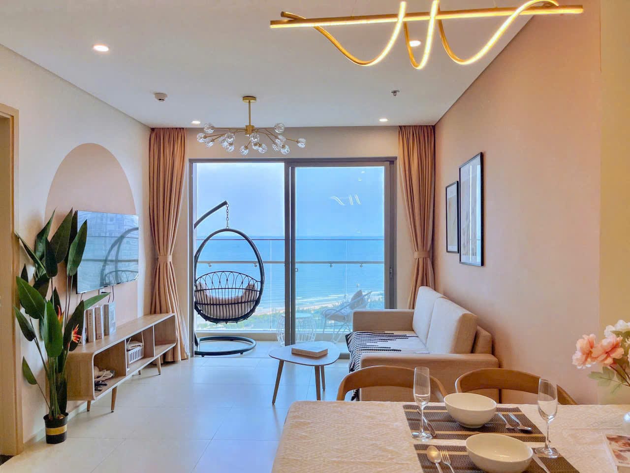 (Havila-Luxury) Căn hộ The Sóng Vũng Tàu cho nhóm bạn | Luxury tiện ích 5* gần Bãi Sau - Ảnh 11