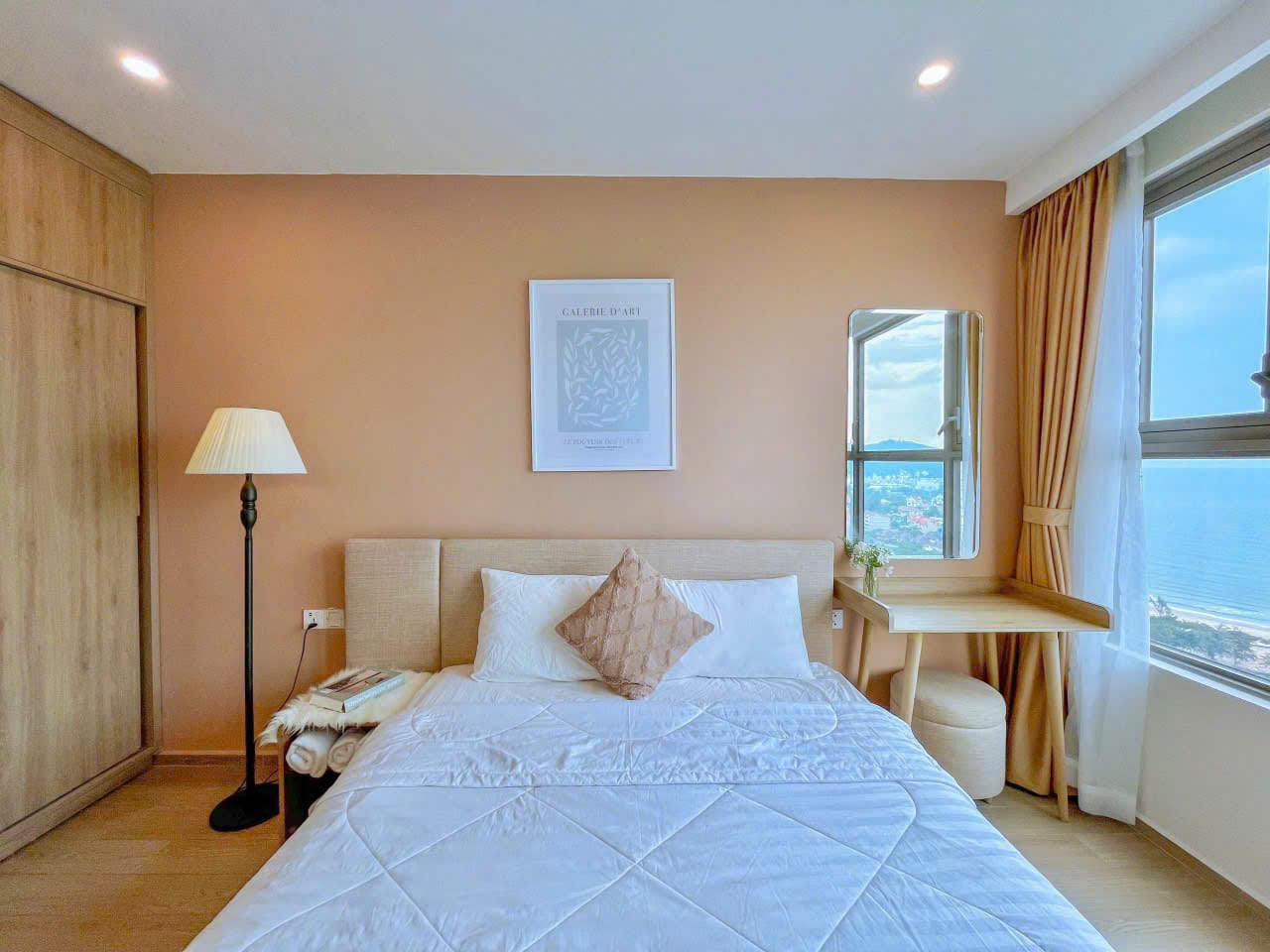 (Havila-Luxury) Căn hộ The Sóng Vũng Tàu cho nhóm bạn | Luxury tiện ích 5* gần Bãi Sau - Ảnh 10