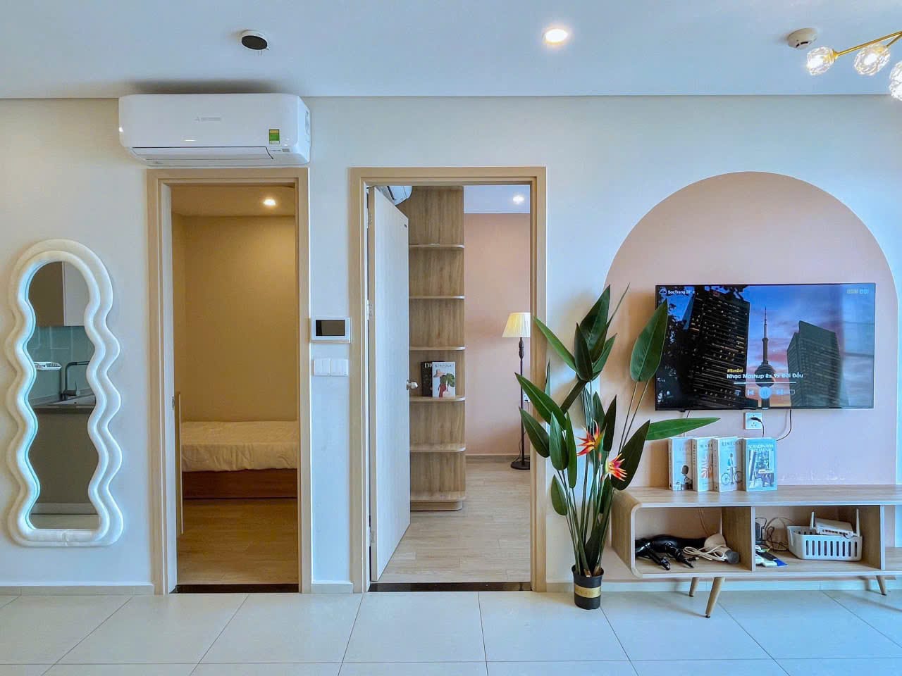 (Havila-Luxury) Căn hộ The Sóng Vũng Tàu cho nhóm bạn | Luxury tiện ích 5* gần Bãi Sau - Ảnh 3