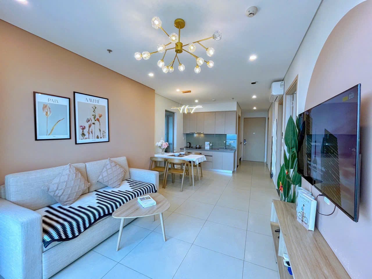 (Havila-Luxury) Căn hộ The Sóng Vũng Tàu cho nhóm bạn | Luxury tiện ích 5* gần Bãi Sau - Ảnh 13