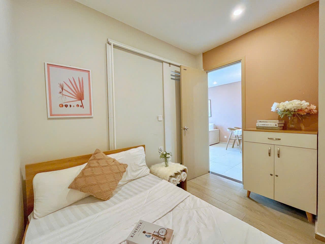 (Havila-Luxury) Căn hộ The Sóng Vũng Tàu cho nhóm bạn | Luxury tiện ích 5* gần Bãi Sau - Ảnh 15