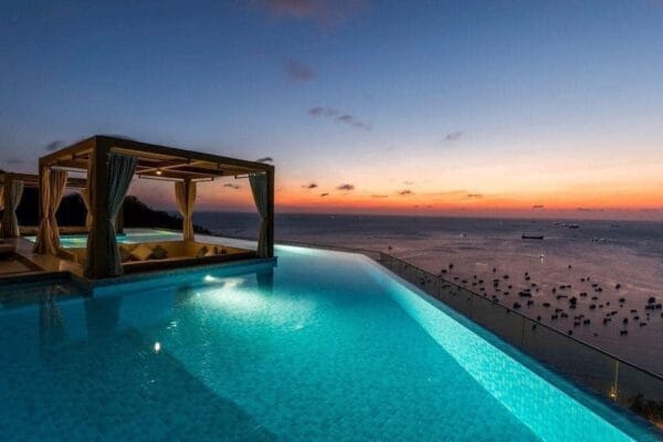 Top 3 Rooftop bar Vũng Tàu với view cực đỉnh
