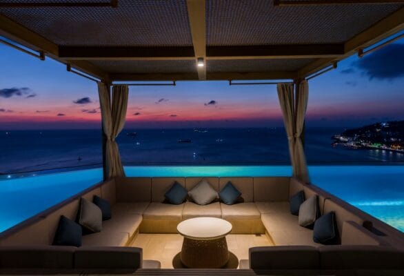 Top 3 Rooftop bar Vũng Tàu với view cực đỉnh