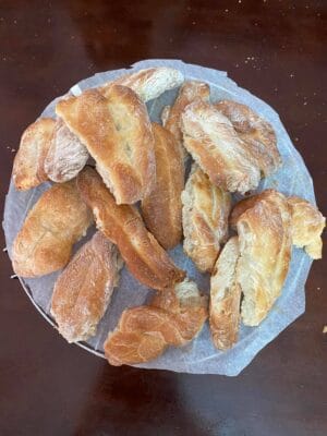 Nấu ăn là việc được nhiều chị em hưởng ứng nhất trong thời kỳ giãn cách.