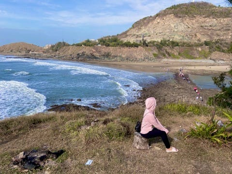 Đảo Hòn Bà Vũng Tàu còn là điểm check in độc đáo với quang cảnh đẹp