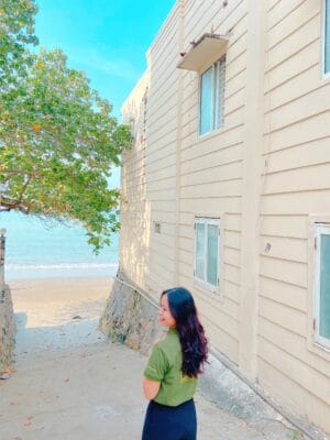 Hẻm sống ảo 107 Trần Phú