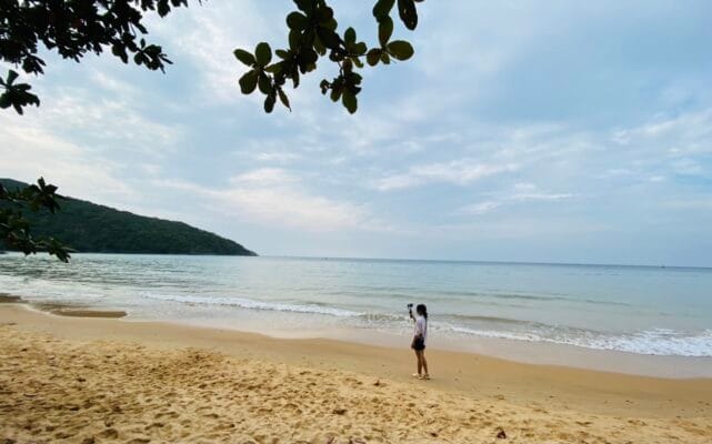 Bãi Đầm Trầu - Côn Đảo lọt top 25 bãi biển đẹp nhất thế giới